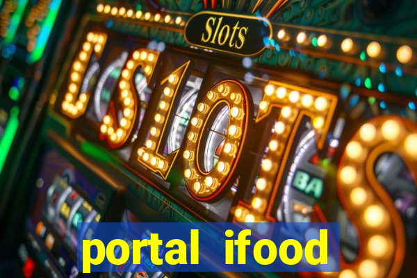 portal ifood restaurante entrar